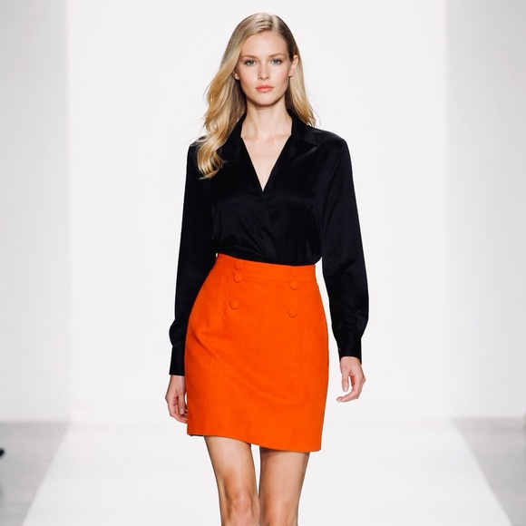 Un Deux Trois Dresses & Skirts - ☀️ Un Deux Trois Vintage Virgin Wool Skirt